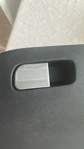Skoda Glove Box Handle