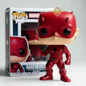 DareDevil funko Free model