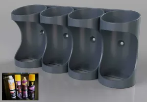 spray can holder