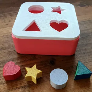 Shape Sorting Toy