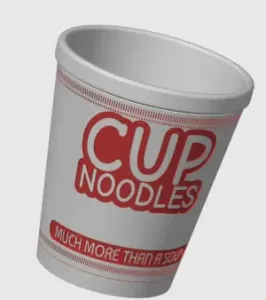 cup o noodles