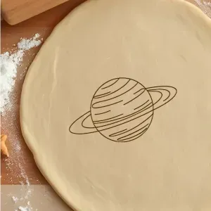 Planet Cookie Cutter, Biscuit Cutter