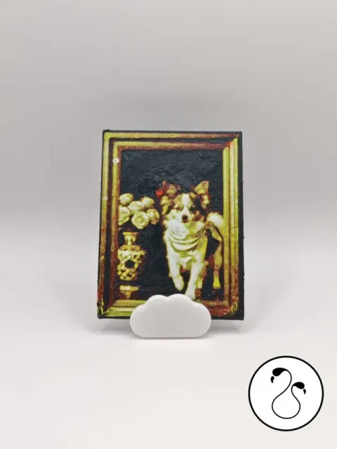 Mini Cloud – Photo Stand for Instax & MagicRelief — Фото 2 из 4