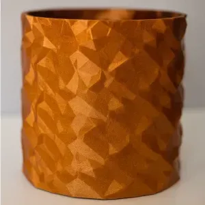 Wrinkled Vase