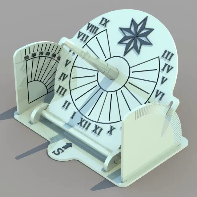 Sundial (Fully Functional Model)