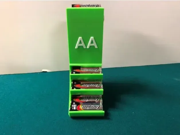 AA Battery Dispenser that actually works — Image 3 of 7