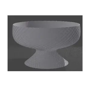 Fruit Bowl / Can be used for coffee