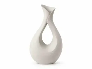 Infinity Curve Vase