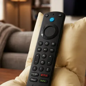 REMOTE CONTROL PILLOW