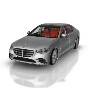 Mercedes-Benz S 500 2023