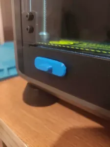 K1Max USB Cover