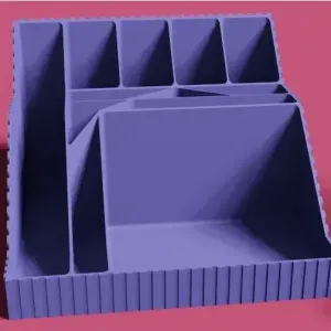 Desk tray