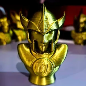 Scorpio Gold Cloth Saint Seiya