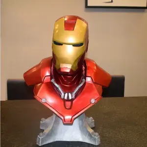 Iron Man Head Model