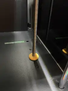 Creality K2 Z Screw Bearing Protector