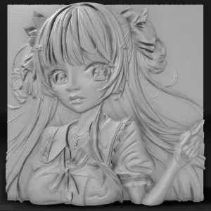 anime girl