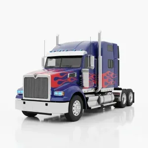 Truck+Optimus.