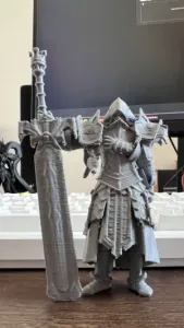 Blade of Judgment-15CM;Blade of Judgment