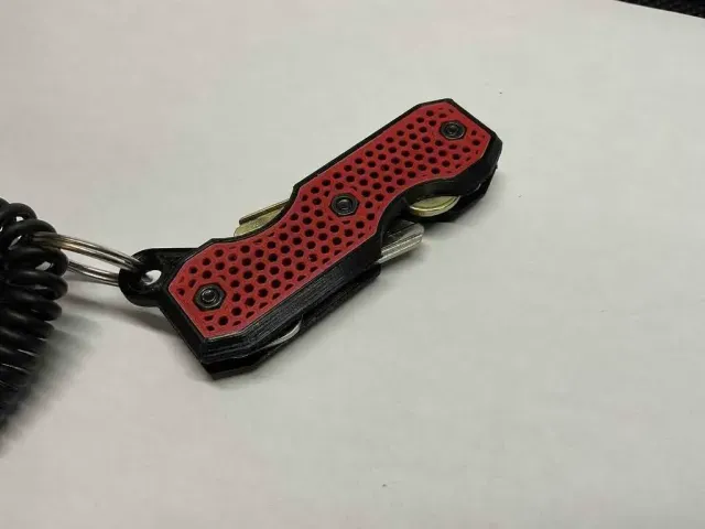 Customizable Key Holder — Image 2 of 9