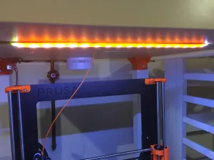 LED Strip holder