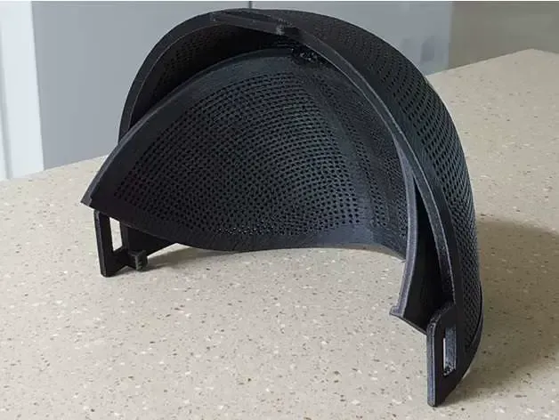 Squid Game Soldier Masks (Folding) Kimgooni version — Image 3 of 9