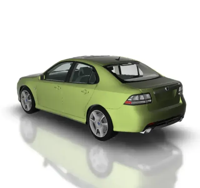 Saab 9-3 Turbo X Aero 2008 — Image 3 of 4