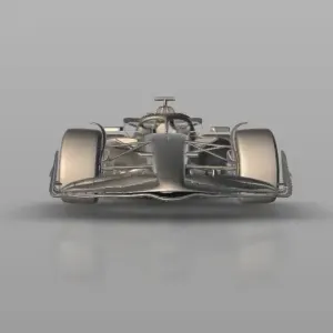 Mercedes-AMG F1 W15 2024_AH_Project
