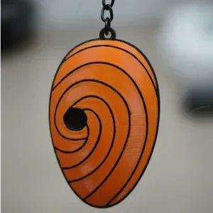 LLAVERO MASCARA MADARA-TOBI