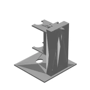 Guide fer à souder pour inserts