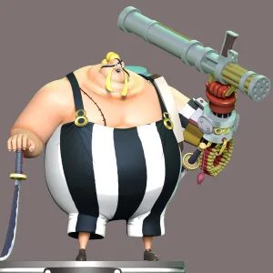 Queen - One Piece