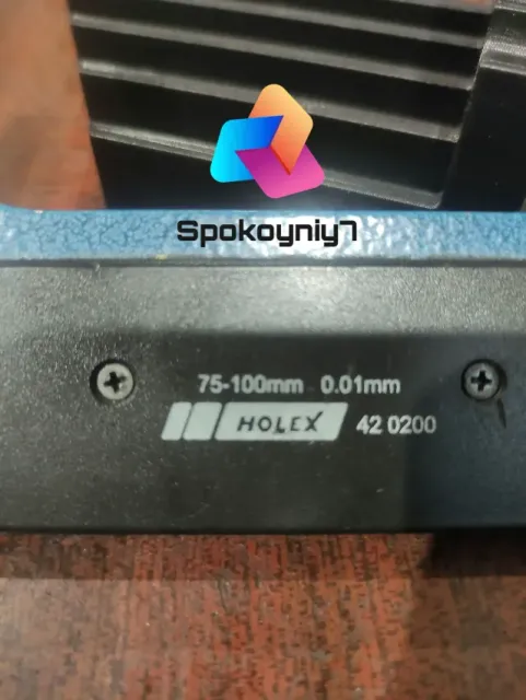 Micrometer Stand HOLEX — Image 2 of 9