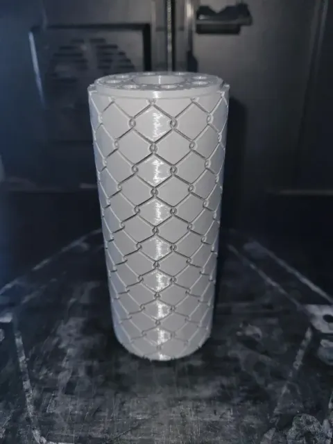 Texture Roller - Chain-Link Fence v1 — Фото 2 из 5