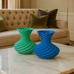 vaso espiral