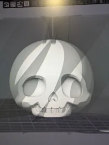 skull creality