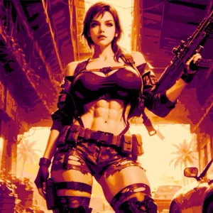 MGS Quiet