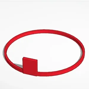 Small Basketball Hoop (For Mini Basketball)