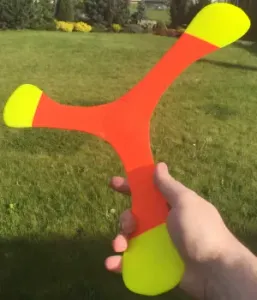 Boomerang - Split Version for Vertical Printing