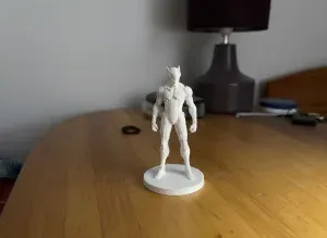 Genji – Overwatch Hero Figurine