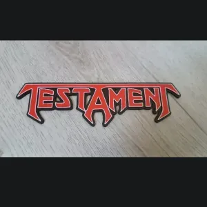 Testament Band logo