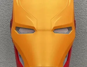 Cosplay mesh eyes