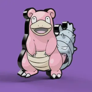 Slowbro Lightbox