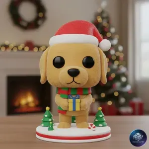 DOG CHRISTMAS