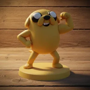Jake the Dog