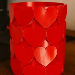 Heart Planter