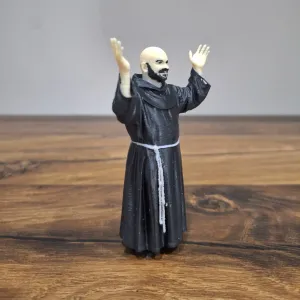 Figurine of a Priest