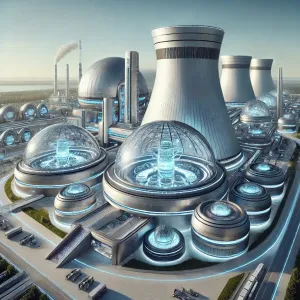 Atomkraftwerk