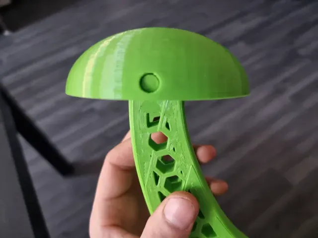 moto helmet holder — Image 3 of 9
