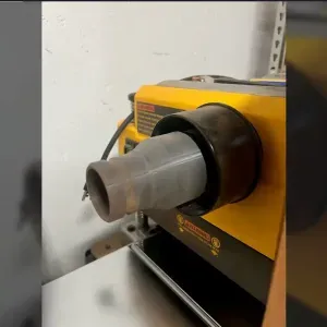 CAMLOCK to Dewalt DW735 Planer