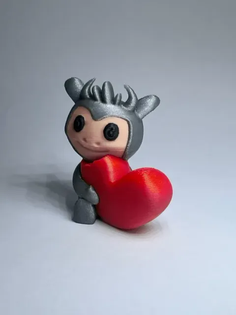 Sweet Monster With Heart — Image 6 of 9