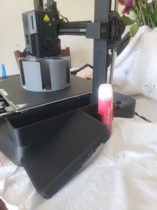 ENDER 3 V3 KE/SE - EZ TRASH GLUE STICK HOLDERS